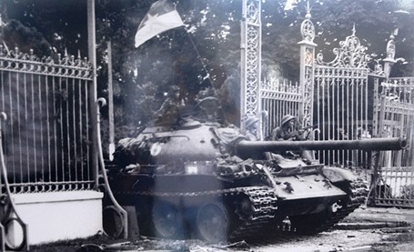 Kỷ niệm 50 năm ngày giải phóng miền Nam, thống nhất đất nước